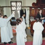 Firmung 2005